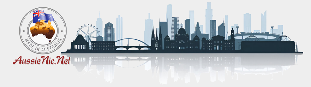 Made in Australia - House of Portraits Logo